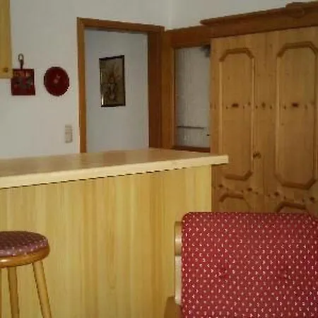 Apartman Haus Alphorn Wh 15 By Interhome Oberstdorf